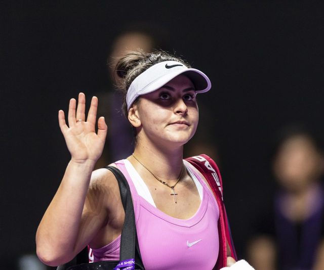 Motivul pentru care Bianca Andreescu se retrage de la turneul de la Roma