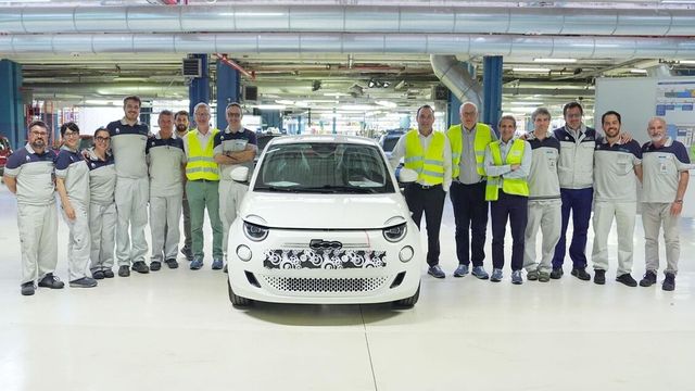 Stellantis in Borsa -4% con stop al programma sull'idrogeno