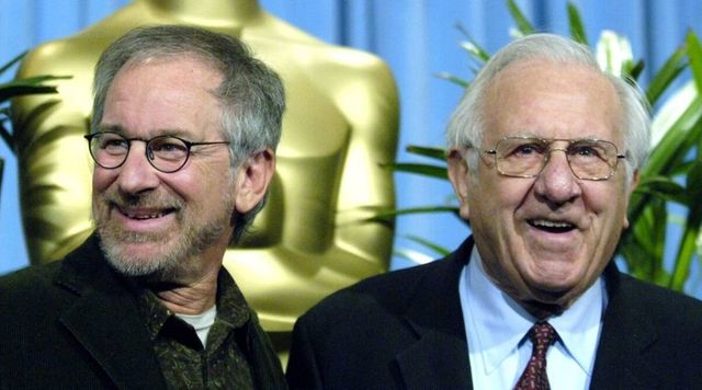 Steven Spielberg’s father Arnold Spielberg dies at 103 in Los Angeles