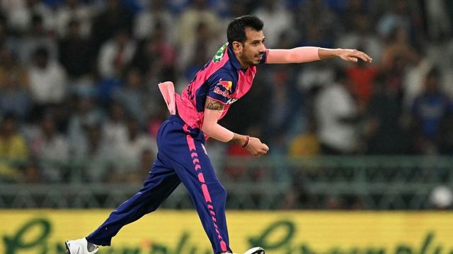 Chahal first Indian bowler to achieve massive record in T20s