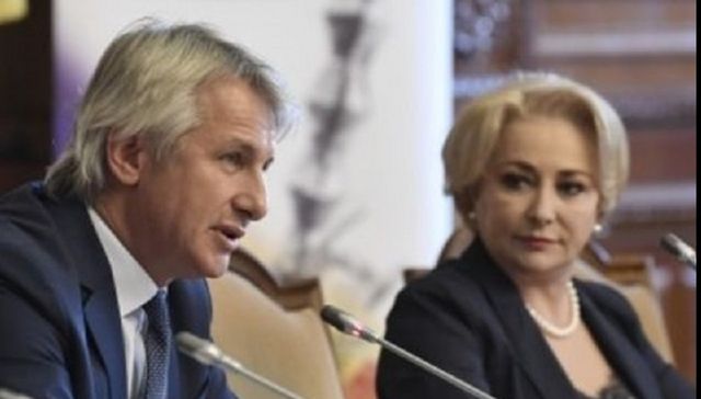 Dăncilă: Domnul Cîțu vrea să depună o plângere penală împotriva mea și a ministrului Teodorovici