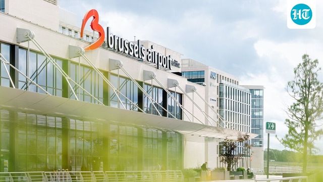 Cyberattack Forces Flight Cancellations At Major European Airports Including Heathrow