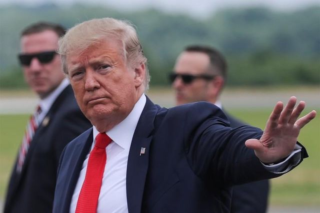 Trump says immigration raids starting ‘fairly soon’