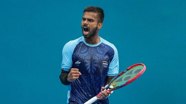 Sumit Nagal, Ankita Raina progress to Asian Games quarterfinals; Ramkumar Ramanathan, Rutuja Bhosale exit from singles