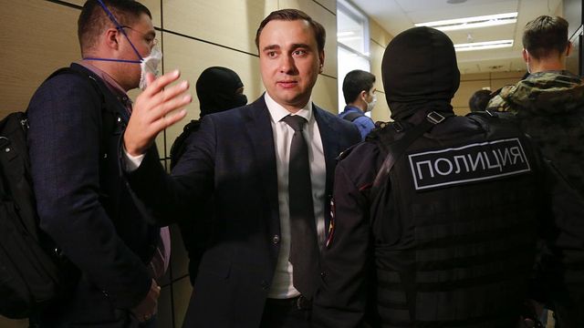 Жданова объявили в розыск за уголовное преступление