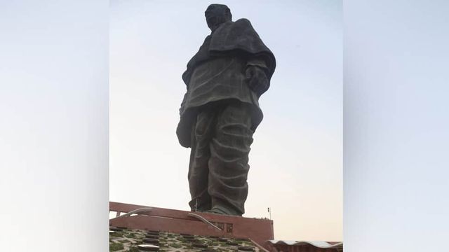 Rs 5 Crore From Statue Of Unity Ticket Sales Allegedly Siphoned Off: Cops