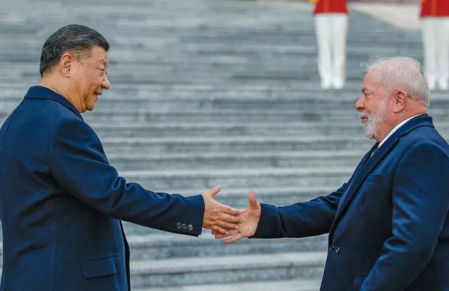 Brazilia vrea să medieze pacea în Ucraina împreună cu un aliat al Rusiei și Emiratele Arabe Unite