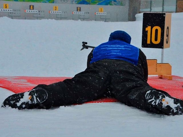 Назван состав сборной России на чемпионат мира по биатлону
