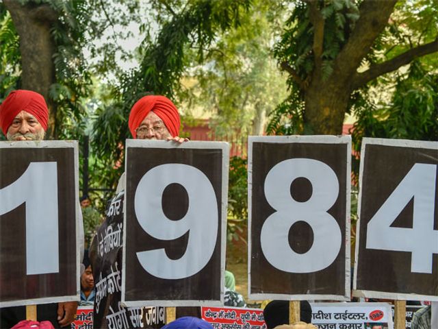 1984 anti-Sikh riots: SIT gets 2 more months to complete its probe