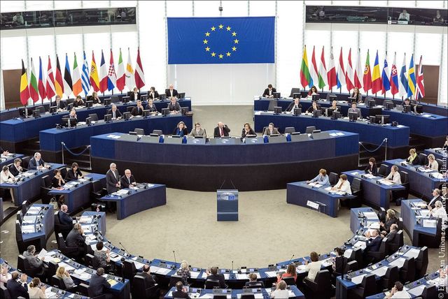 Primul deces la Parlamentul European