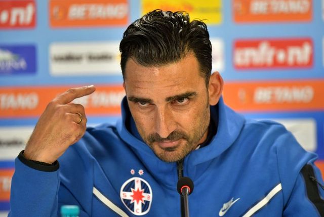 Cum ar putea arăta FCSB cu Sepsi, la primul meci cu Elias Charalambous antrenor