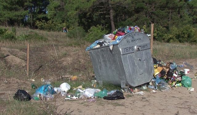 Рим ще изпраща отпадъците си в България