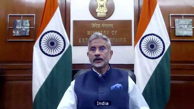 Foreign minister Jaishankar to take part in 3rd Quad ministerial meeting today