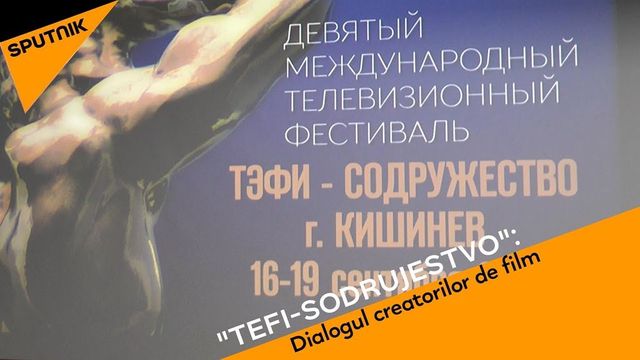 Iată cine sunt învingătorii „TEFI-Sodrujestvo”