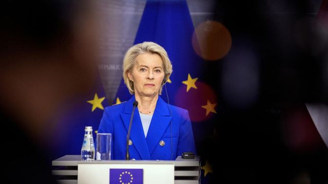 Ursula von der Leyen, vine în Parlamentul European pentru discursul despre starea Uniunii