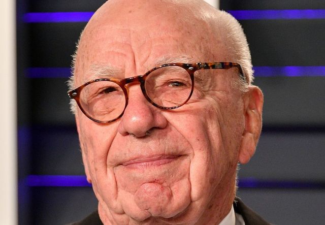 Rupert Murdoch si sposa a 93 anni, è il quinto matrimonio