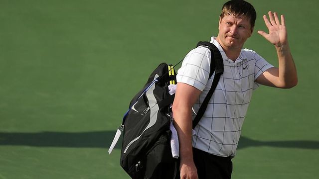 Кафельников официально включен в Зал теннисной славы