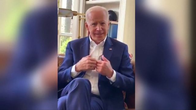 Joe Biden nega accusa abusi sessuali