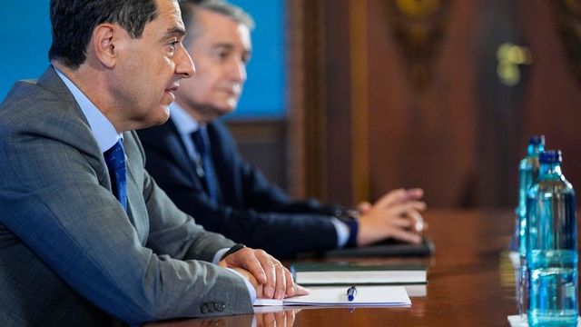 Moreno recurre al todoterreno Antonio Sanz para hacer frente a la crisis en la sanidad