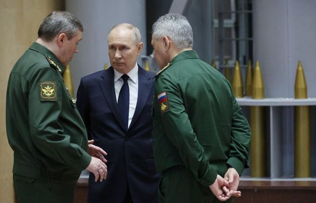 Agenții de informații lituaniene: Rusia poate continua războiul din Ucraina pentru cel puțin încă doi ani