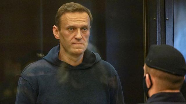 Curtea Europeană a Drepturilor Omului cere eliberarea imediată a lui Alexei Navalnîi