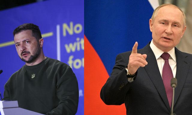 Kremlinul a anunțat în ce condiții „este posibilă” o întâlnire față în față între Putin și Zelenski