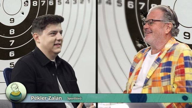 Elképesztő izgalmak: aranyérmes lett Pekler Zalán a vk-döntőben