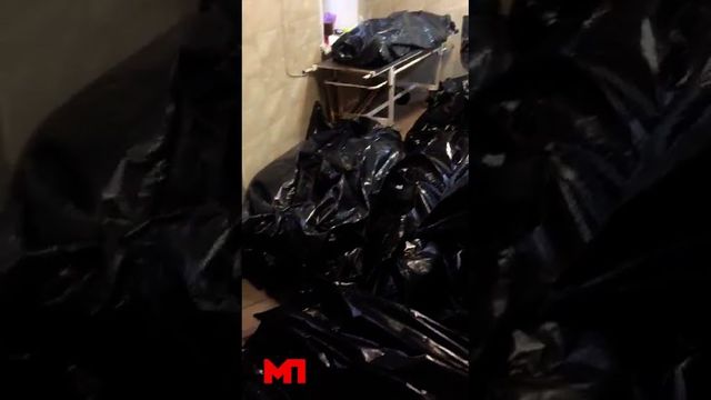 Минздрав Кузбасса объяснил скопление тел пациентов в морге