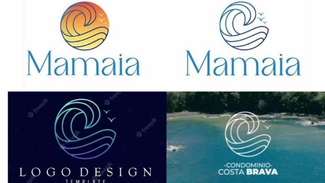 Un nou logo pentru stațiunea Mamaia, după scandalul imaginii care a costat 16.000 de euro, deși era luată de pe net