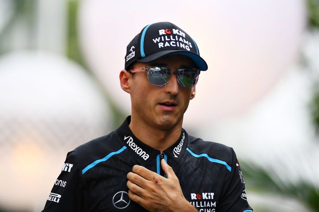 Kubica a szezon végén távozik a Williamstől