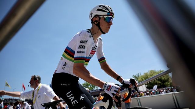 El susto de Pogacar hace temblar al Tour