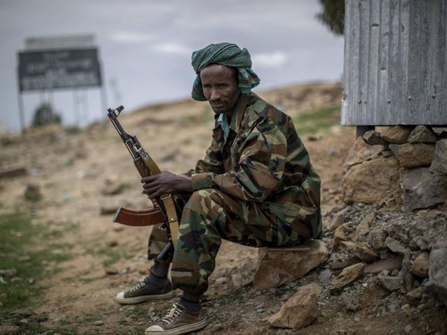 Etiopia, il premier Nobel per la Pace va al fronte per combattere i ribelli del Tigray