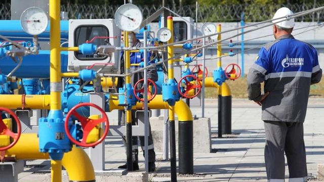 România: Importurile de gaze rusești au fost deconectate brusc