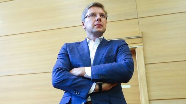 Экс-мэр Риги стал подозреваемым по уголовному делу, связанному с коррупцией