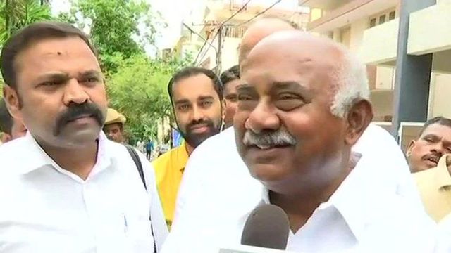 Karnataka JDS Chief Quits Post, Owns Moral Responsibility Of Poll Debacle