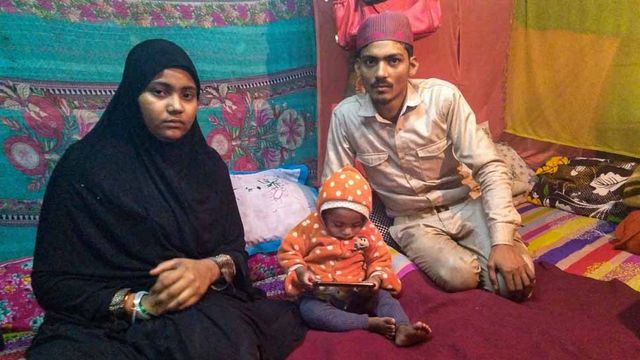 Infant dies after catching cold at Shaheen Bagh, mother to return for protest