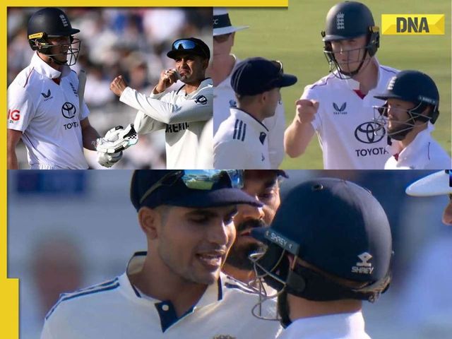 Tim Southee takes cheeky massage dig at Gill amid Crawley's delay drama