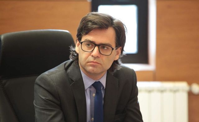 Ministrul de Externe, în vizită la București