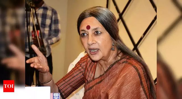 Brinda Karat Urges Court To Order Case Against BJP MPs For Hate Speech