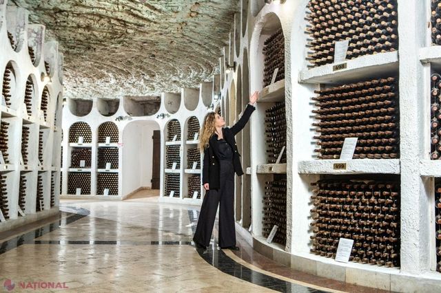 Ministerul Culturii – Combinatul de Vinuri „Cricova” va fi înscris în Registrul monumentelor ocrotite de stat