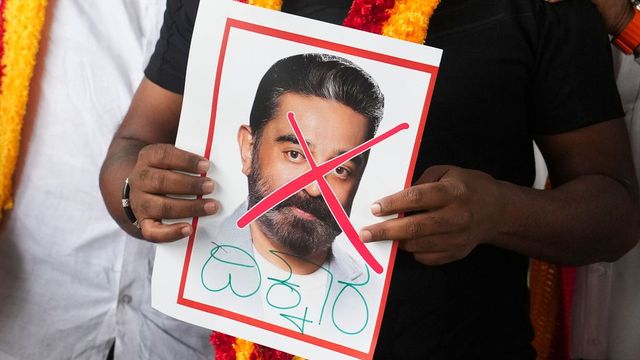 Kamal Haasan Addresses Media Ahead Of Thug Life Release Amid Controversy