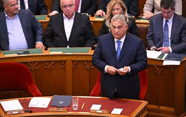 Ungaria este criticată pentru legea sa privind ″protecția suveranității naționale″