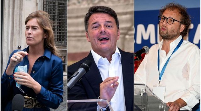Renzi, Boschi e Lotti indagati per finanziamento illecito ai partiti
