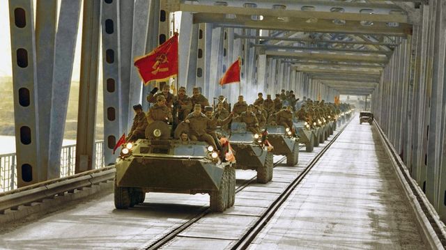 32 года исполняется со дня вывода советских войск из Афганистана