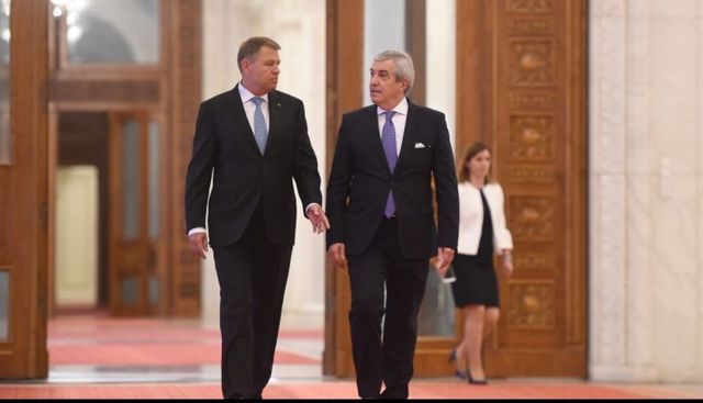 Tăriceanu l-a taxat pe Iohannis