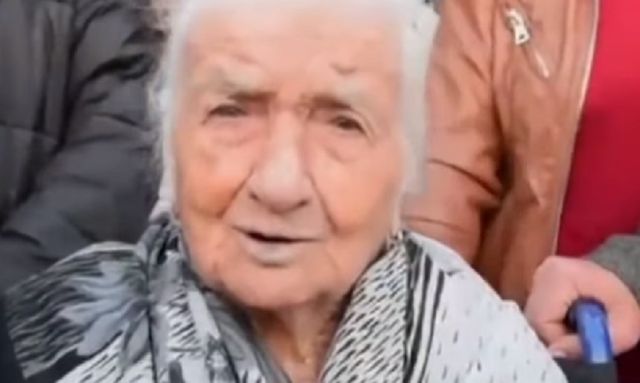 Cea mai vârstnică persoană din Europa a murit în Italia, la 116 ani