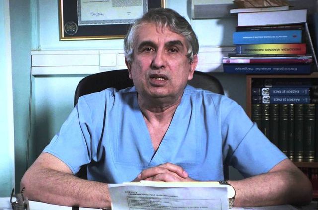 Medicul Gheorghe Burnei, condamnat al 3 ani de închisoare cu suspendare pentru luare de mită
