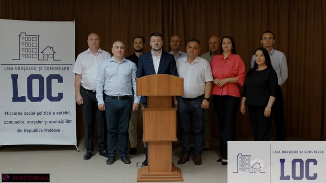 LOC se retrage din Blocul „ÎMPREUNĂ” și anunță participarea individuală la alegerile din 28 septembrie