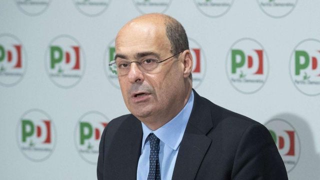 Zingaretti: 'Pd unica alternativa alla deriva italiana'