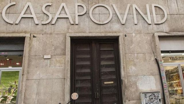 ++ Piantedosi, anche Casapound rientra negli sgomberi ++